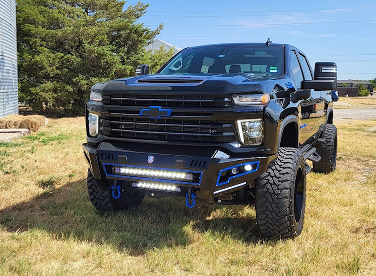 Custom Truck Shop Near Me