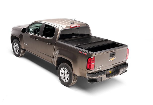 Truck Bed Cover - Electric
