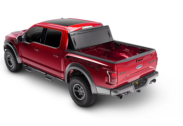 Truck Bed Cover - Folding