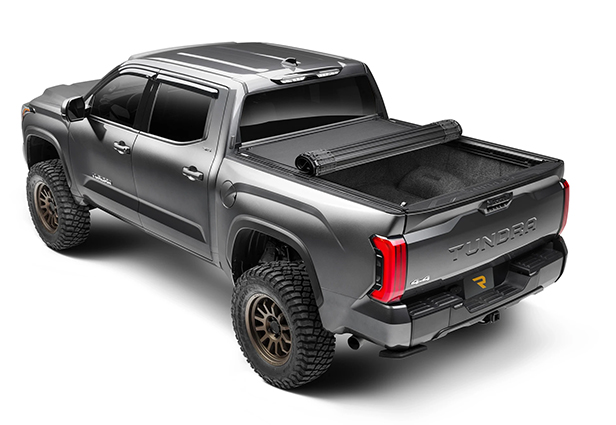 Truck Bed Cover - Roll Up