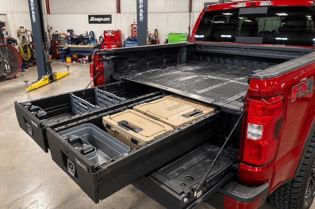 Truck Drawers