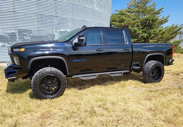 Truck Lift Kit