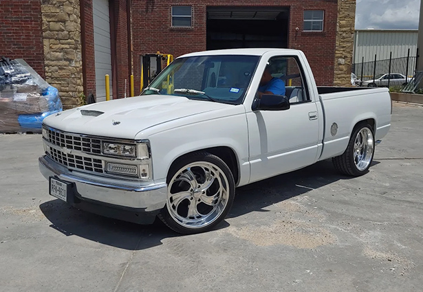 Truck Lowering Kit